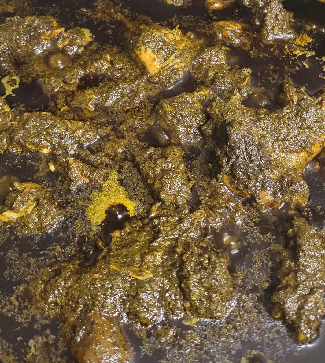 Cassava Leaf