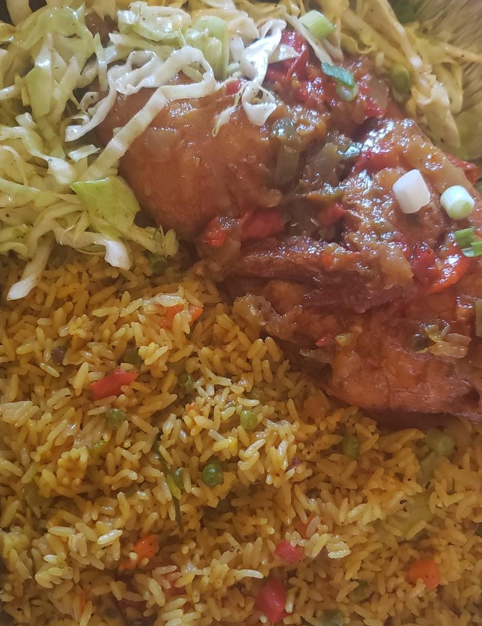 Fried Rice